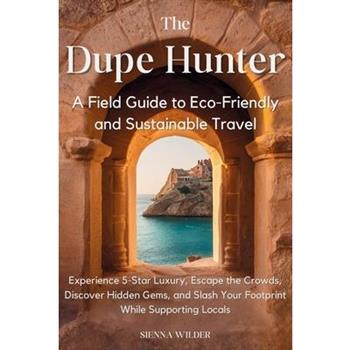 The Dupe Hunter - A Field Guide to Eco-Friendly and Sustainable Travel