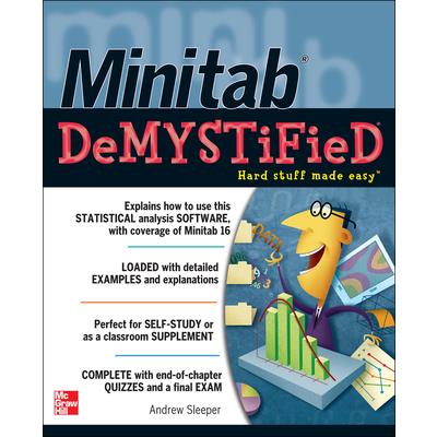 Minitab Demystified