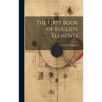 The First Book of Euclid's Elements