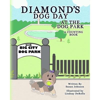 Diamond's Dog Day at the Dog Park