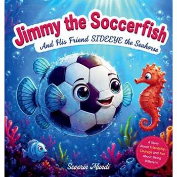 Jimmy the Soccerfish