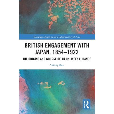 British Engagement with Japan, 1854-1922