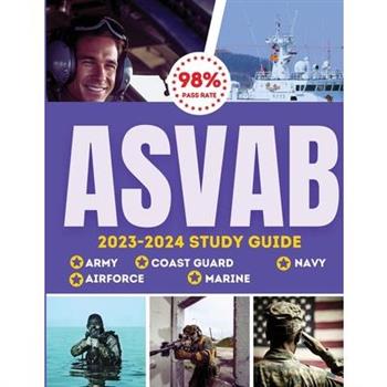 ASVAB Study Guide 2023-2024