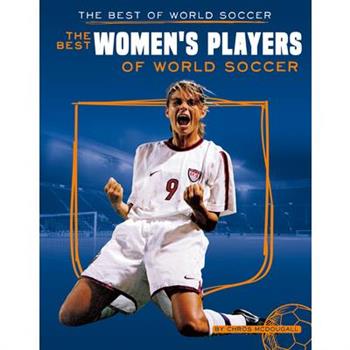 Best Women’s Players of World Soccer