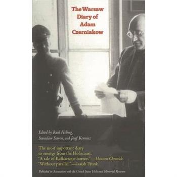 The Warsaw Diary of Adam Czerniakow