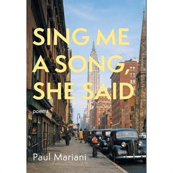 Sing Me a Song, She Said