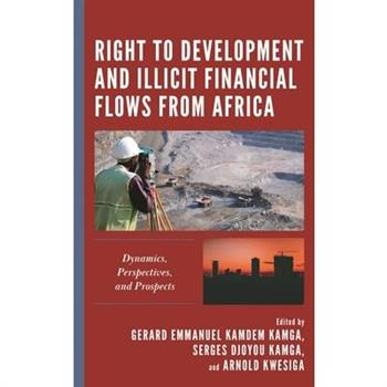 Right to Development and Illicit Financial Flows from Africa