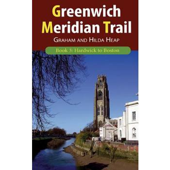 Greenwich Meridian Trail Book 3
