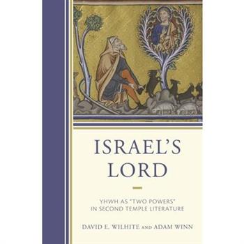 Israel’s Lord