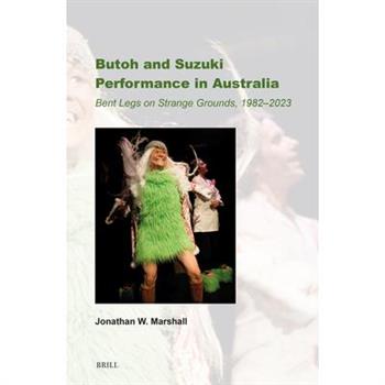 Butoh and Suzuki Performance in Australia
