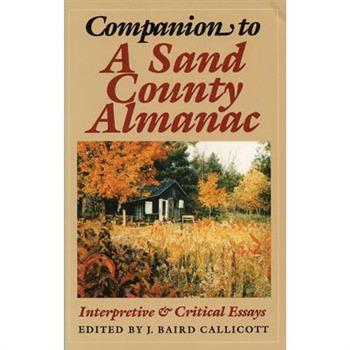 Companion to a Sand County Almanac