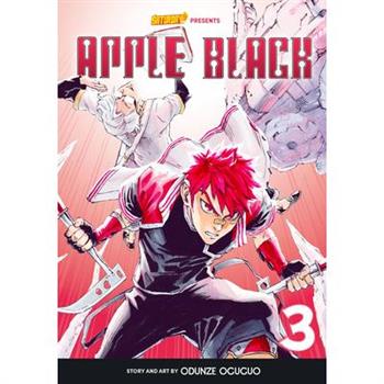 Apple Black, Volume 3
