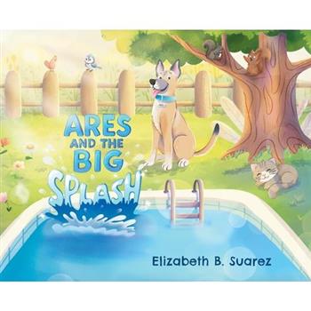 Ares and the Big Splash