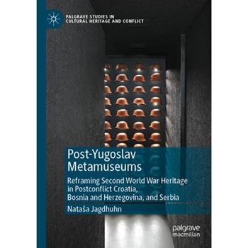 Post-Yugoslav Metamuseums