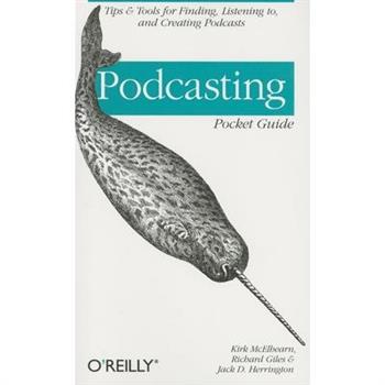 Podcasting Pocket Guide
