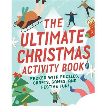 The Ultimate Christmas Activity Book