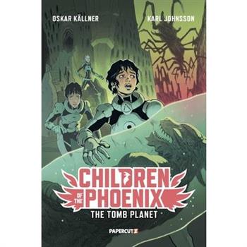 Children of the Phoenix Vol. 3