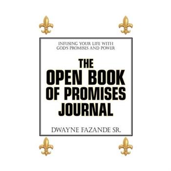 The Open Book of Promises Journal