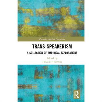 Trans-Speakerism