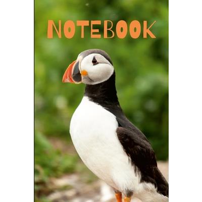 Puffin Notebook