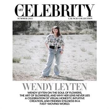 Art Celebrity Launch Collection Summer 2025 - Wendy Leyten