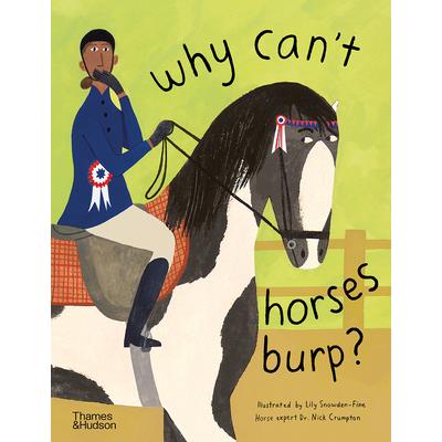 Why Can’t Horses Burp?