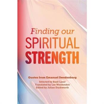 Finding our Spiritual Strength