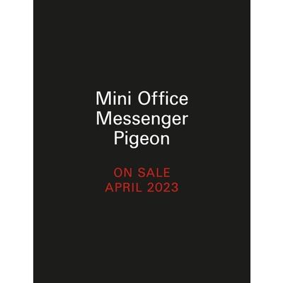 Mini Office Messenger Pigeon