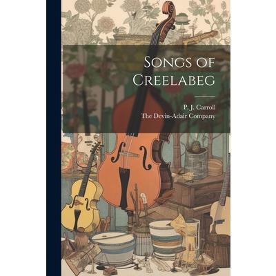 Songs of Creelabeg