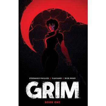 Grim Book One Deluxe Edition
