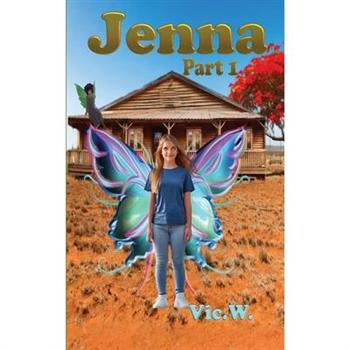 Glitter Magic Fairies Jenna Part 1