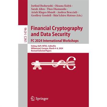 Financial Cryptography and Data Security. FC 2024 International Workshops