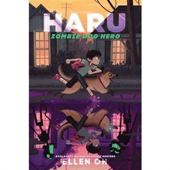 Haru, Zombie Dog Hero