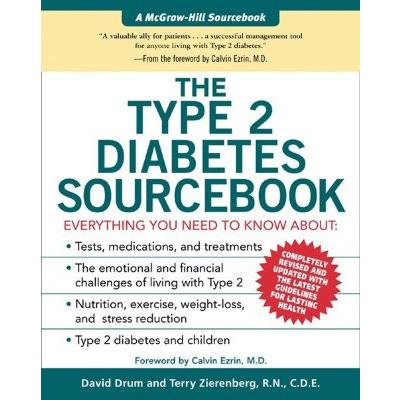 The Type 2 Diabetes Sourcebook