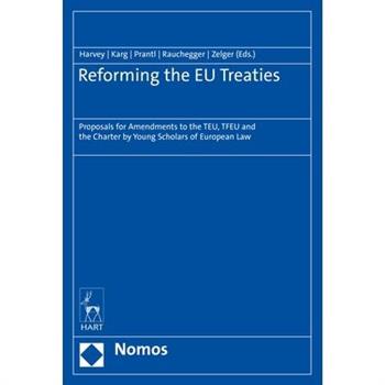 Reforming the Eu Treaties