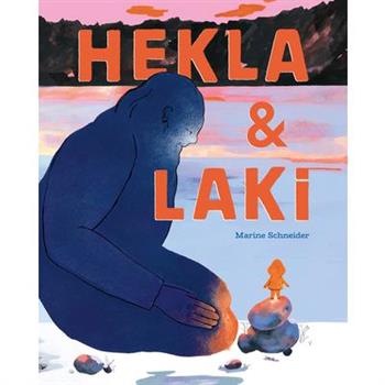 Hekla and Laki