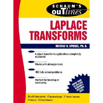 Schaum’s Outline of Laplace Transforms