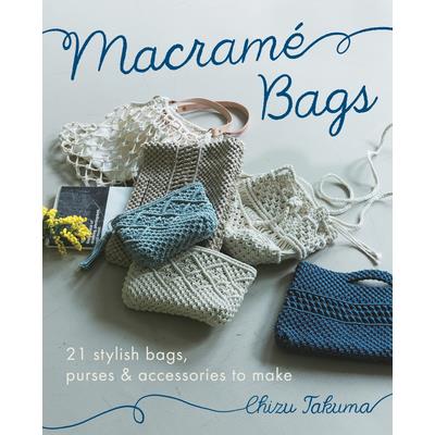 Macram矇 Bags