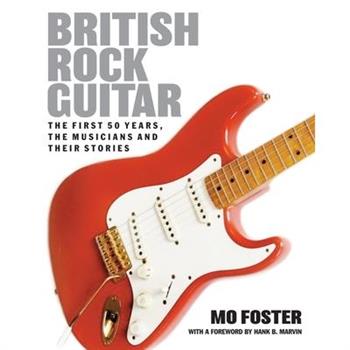 British Rock Guitar