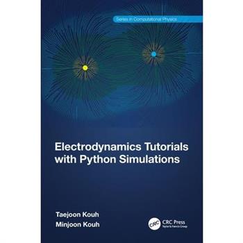 Electrodynamics Tutorials with Python Simulations