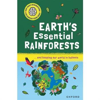 Earth's Essential Rainforests