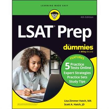 LSAT Prep for Dummies
