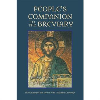People's Companion to the Breviary, Volume 1