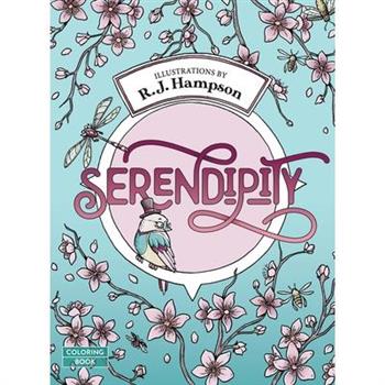 Serendipity Coloring Book