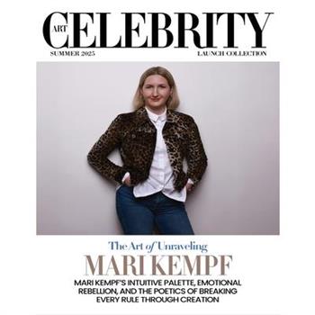 Art Celebrity Launch Collection Summer 2025 - Mari Kempf