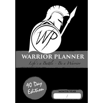 Warrior Planner 90 Day Edition