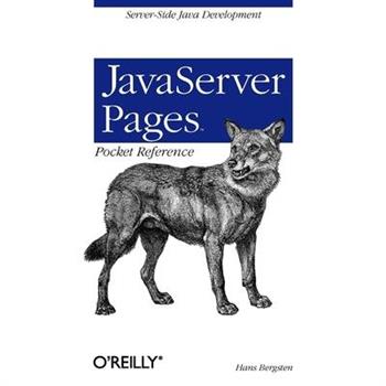 JavaServer Pages Pocket Reference