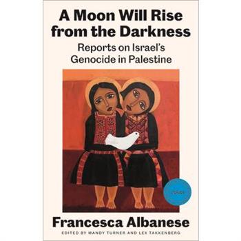 A Moon Will Rise from the Darkness