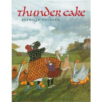 Thunder Cake