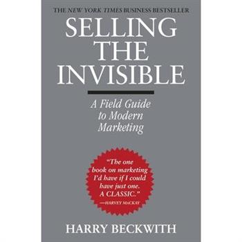 Selling the Invisible